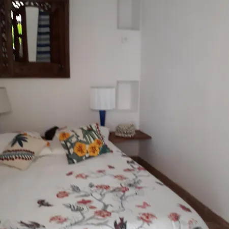 La Tamarissime 아파트 라센느쉬르메르