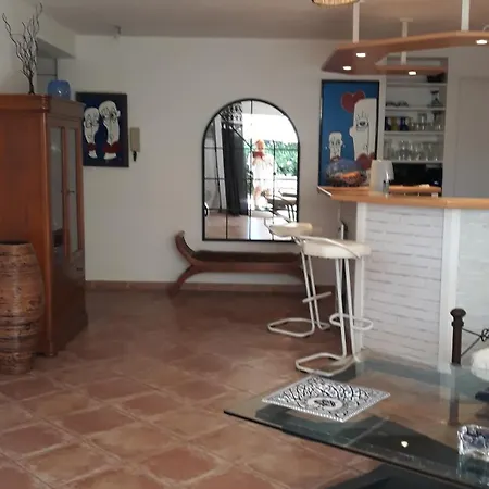Apartamento La Tamarissime *