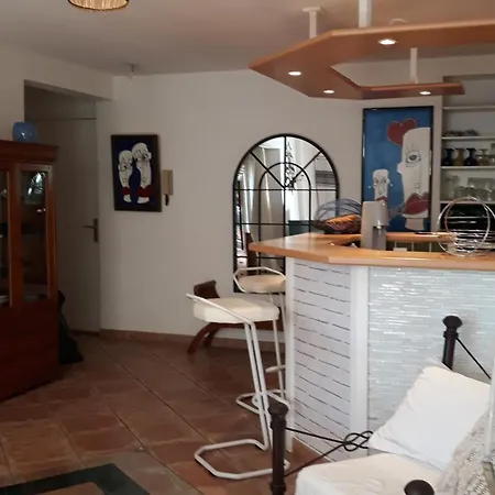 La Tamarissime 아파트 라센느쉬르메르
