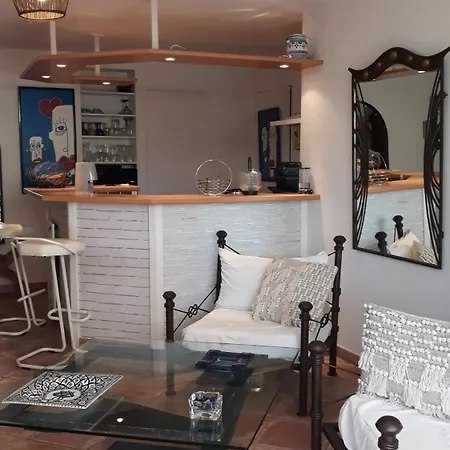 아파트 La Tamarissime 라센느쉬르메르