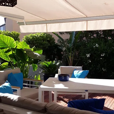 La Tamarissime 아파트 *