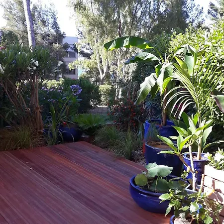 דירה La Tamarissime לה סיין סור-מר